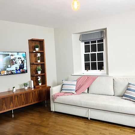 Lovely Spacious Apartment At Temple Bar Dublin Exteriör bild
