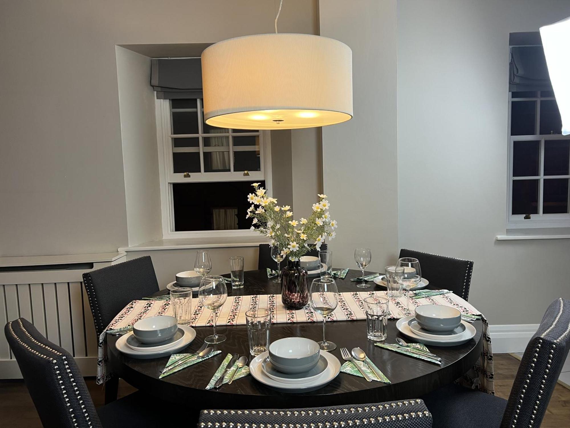 Lovely Spacious Apartment At Temple Bar Dublin Exteriör bild